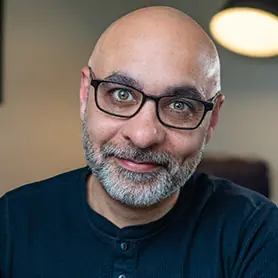 Art Harrison, founder of FSTEP